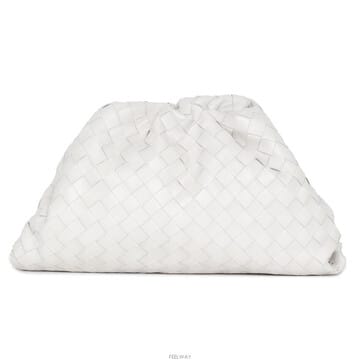 Bottega Veneta [�мǿ���]  [�������] ���װ�����Ÿ ��Ʈ��ġ���� ���� Ŭ��ġ 576175 VCPP0 9143 ȭ��Ʈ[�мǿ���]  [�������] ���װ�����Ÿ ��Ʈ��ġ���� ��