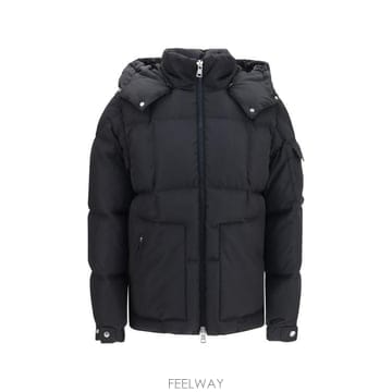 Moncler 26FW ��Ŭ���� �е� L20911A00215599RQ 999 BLACK26FW ��Ŭ���� �е� L20911A00215599RQ 999 BLACK