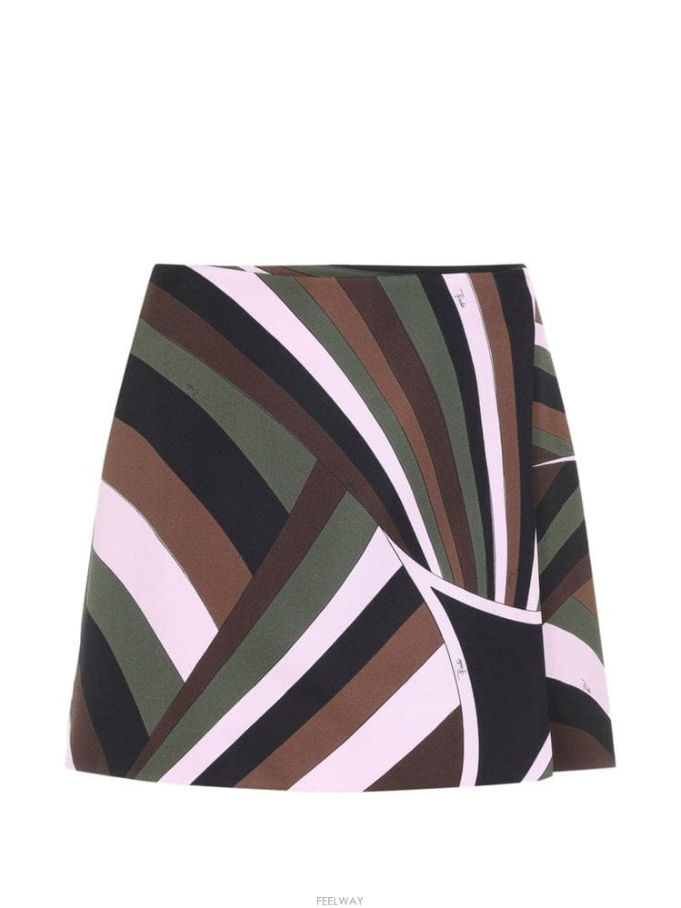 Emilio Pucci ���и��� Ǫġ ����Ʈ �̴� ��ĿƮ 6URV356U751012 B0712311892���и��� Ǫġ ����Ʈ �̴� ��ĿƮ 6URV356U751012 B07123