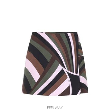 에밀리오 푸치 프린트 미니 스커트 6URV356U751012 B0712311892