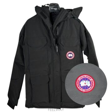 Canada Goose ���Ϲ߼� ĳ���ٱ��� �ͽ������е���ī 2051W 61 EXPEDITION PARKA 100%��ǰ���Ϲ߼� ĳ���ٱ��� �ͽ������е���ī 2051W 61 EXPEDI