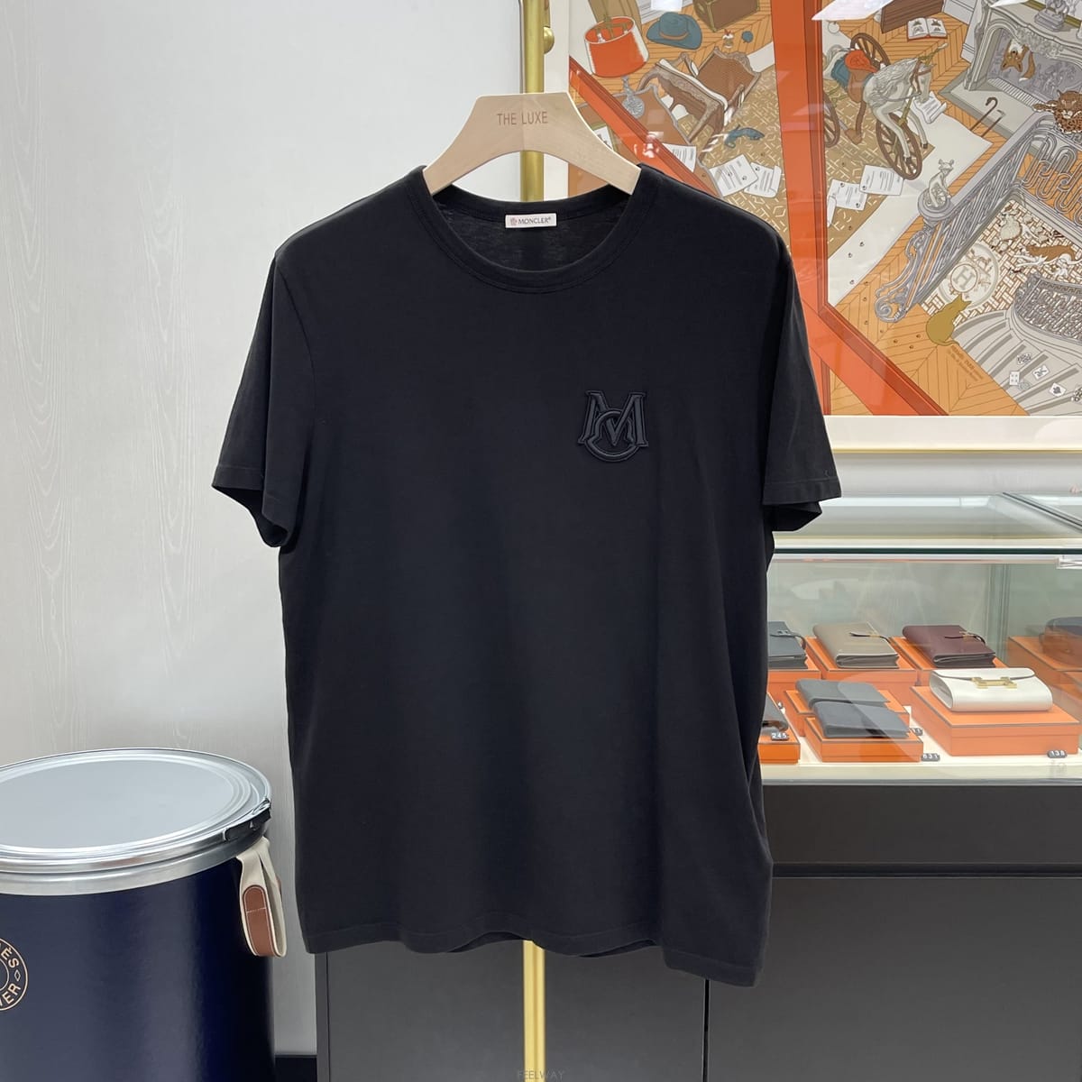 Moncler ������*����*��Ŭ���� ������̴��� �ΰ� ũ��� Ƽ���� ���� L������*����*��Ŭ���� ������̴��� �ΰ� ũ��� Ƽ���� 