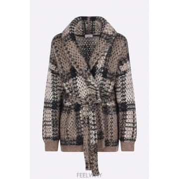 Brunello Cucinelli �δ��� BRUNELLO CUCINELLI ���ڷ� ��ġ�ڸ� ��Ƽ�÷� ������δ��� BRUNELLO CUCINELLI ���ڷ� ��ġ�ڸ� ��Ƽ�÷� 