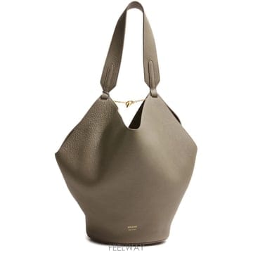 Khaite ���Ϲ߼� ī��Ʈ Lotus small tote bag���Ϲ߼� ī��Ʈ Lotus small tote bag