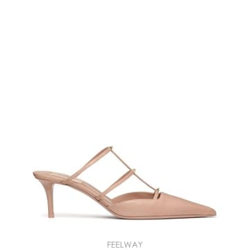 Valentino ���Ϲ�� �߷�Ƽ�� ����ٴ� �����͵� ������ �� 60mm���Ϲ�� �߷�Ƽ�� ����ٴ� �����͵� ������ �� 60mm
