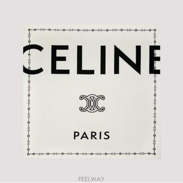 CELINE 26FW ������ ���÷� ��ī�� 2AW902R30 01WB WHITE BLACK26FW ������ ���÷� ��ī�� 2AW902R30 01WB WHITE BLACK