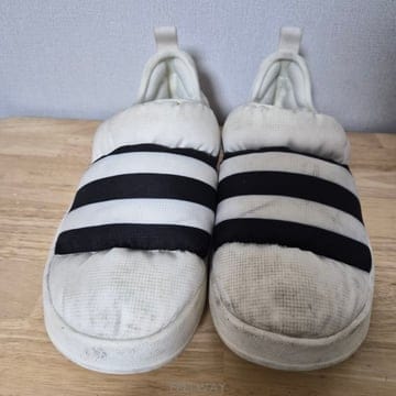 아디다스 270-275 패딩 방한화 슈즈-838
