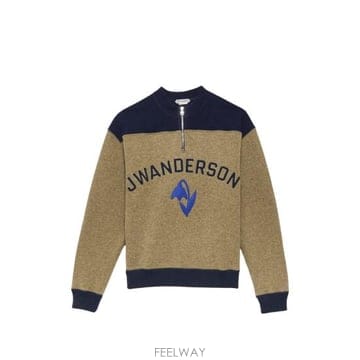 J.W.Anderson 26FW JW�ش��� ��Ʈ���� JW0281 PG2033 133 NEUTRALS BLUE26FW JW�ش��� ��Ʈ���� JW0281 PG2033 133 NEUTRALS BLUE