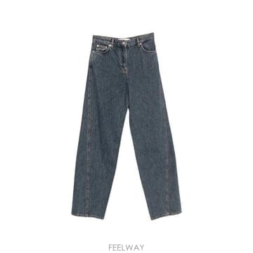 26FW 이로 데님 TWIST WM23 DEN20 BLUE