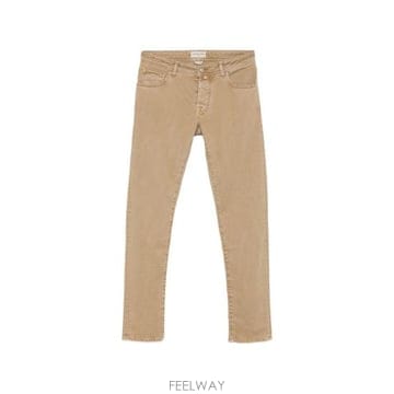 Jacob Cohen 26FW �������� ���� QE007 S4216 D90 BROWN26FW �������� ���� QE007 S4216 D90 BROWN