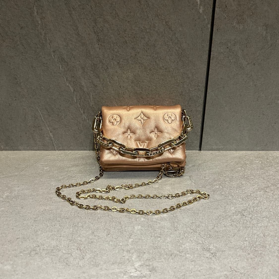 Louis Vuitton ���̺��� ���� ü�ι� �̴Ϸ��̺��� ���� ü�ι� �̴�