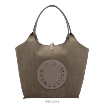 Stella McCartney 26FW ���ڶ� ��īƮ�� ��Ʈ�� 7B0206 WP07492800 BEIGE26FW ���ڶ� ��īƮ�� ��Ʈ�� 7B0206 WP07492800 BEIGE