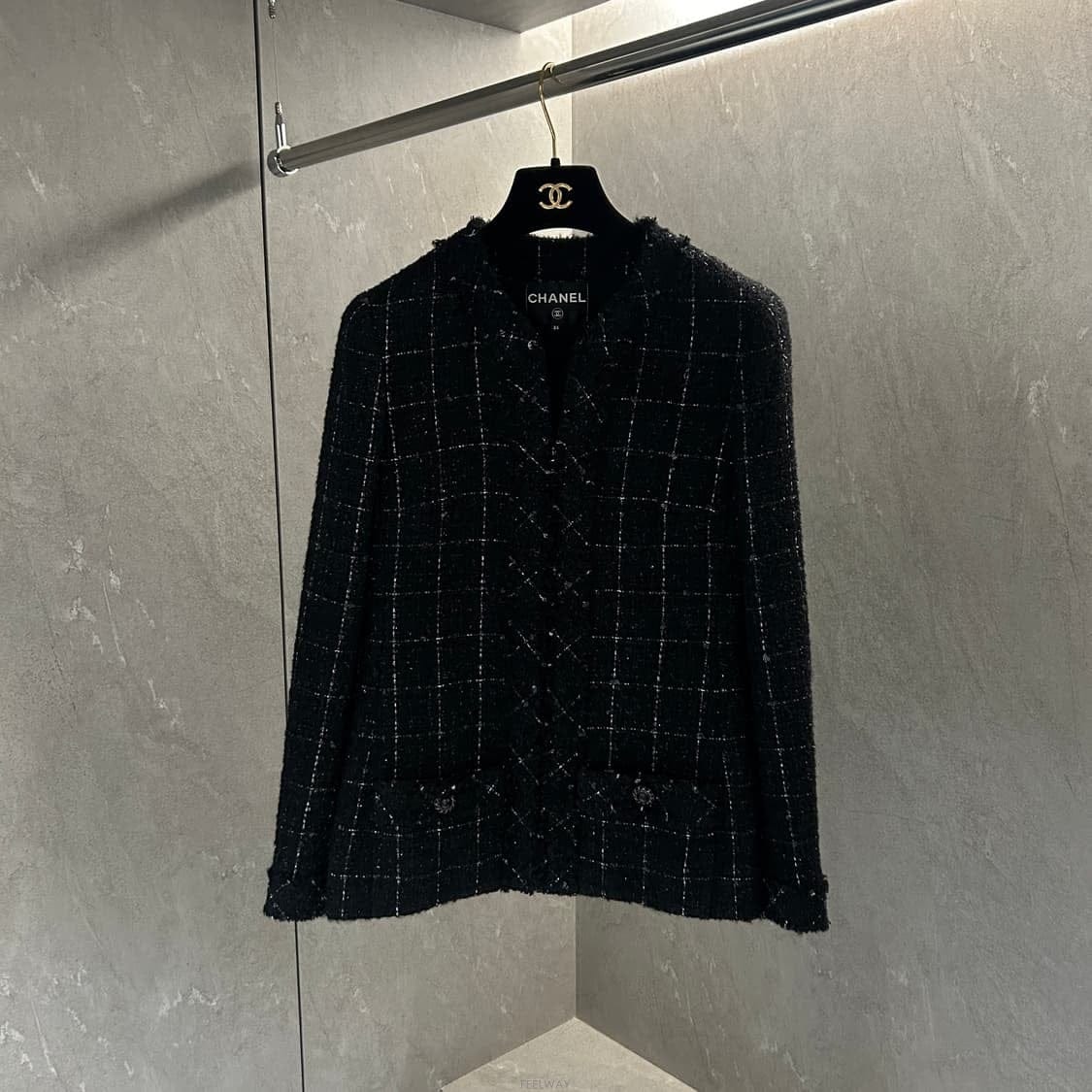 CHANEL ���� �ǹ� üũ ���� ���� Ʈ���� ���ϻ��� �ǹ� üũ ���� ���� Ʈ���� ����