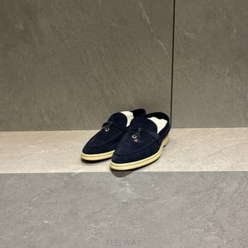 로로피아나 썸머워크 참스 로퍼