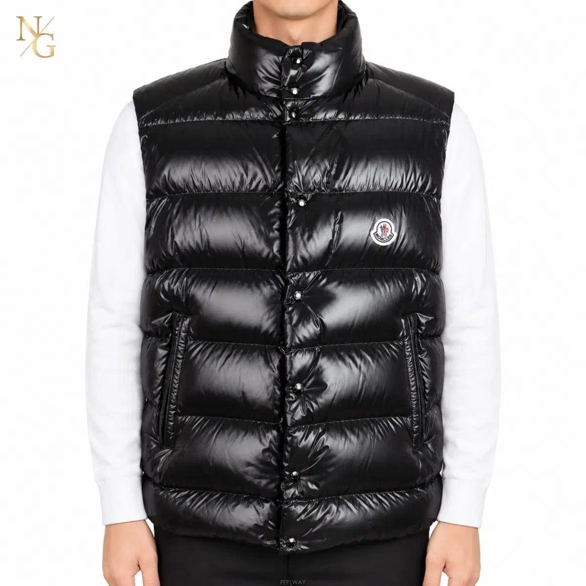 Moncler [��ǰ/������] ��Ŭ���� TIBB Ƽ�� �е� ���� ���� 5 / 105~110[��ǰ/������] ��Ŭ���� TIBB Ƽ�� �е� ���� ���� 5 / 10