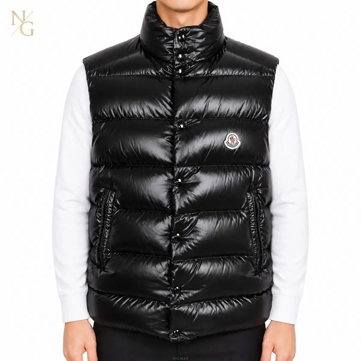Moncler [��ǰ/�������] ��Ŭ���� TIBB Ƽ�� �е� ���� ���� 2 / 100[��ǰ/�������] ��Ŭ���� TIBB Ƽ�� �е� ���� ���� 2 / 