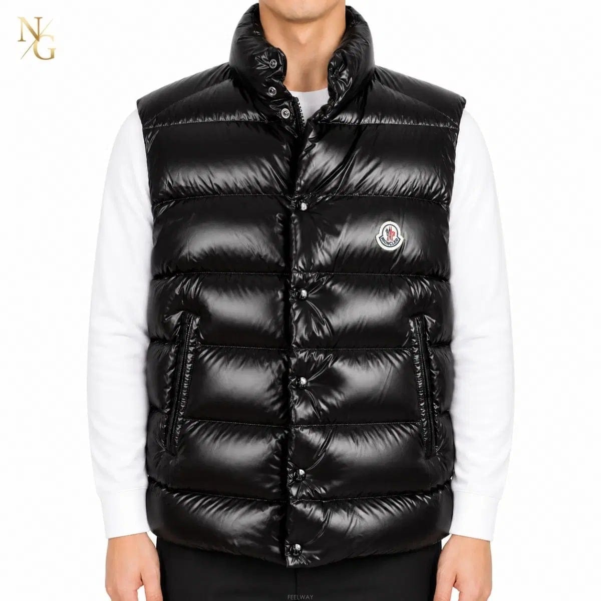 Moncler [��ǰ/�������] ��Ŭ���� Ƽ�� �е� ���� ���� 2 / 100[��ǰ/�������] ��Ŭ���� Ƽ�� �е� ���� ���� 2 / 100