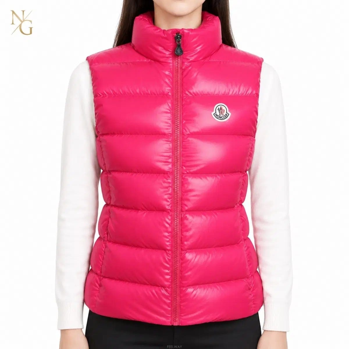Moncler [��ǰ/������] ��Ŭ���� GHANY ���� ���� �е� 14A / ���� 44[��ǰ/������] ��Ŭ���� GHANY ���� ���� �е� 14A / ����