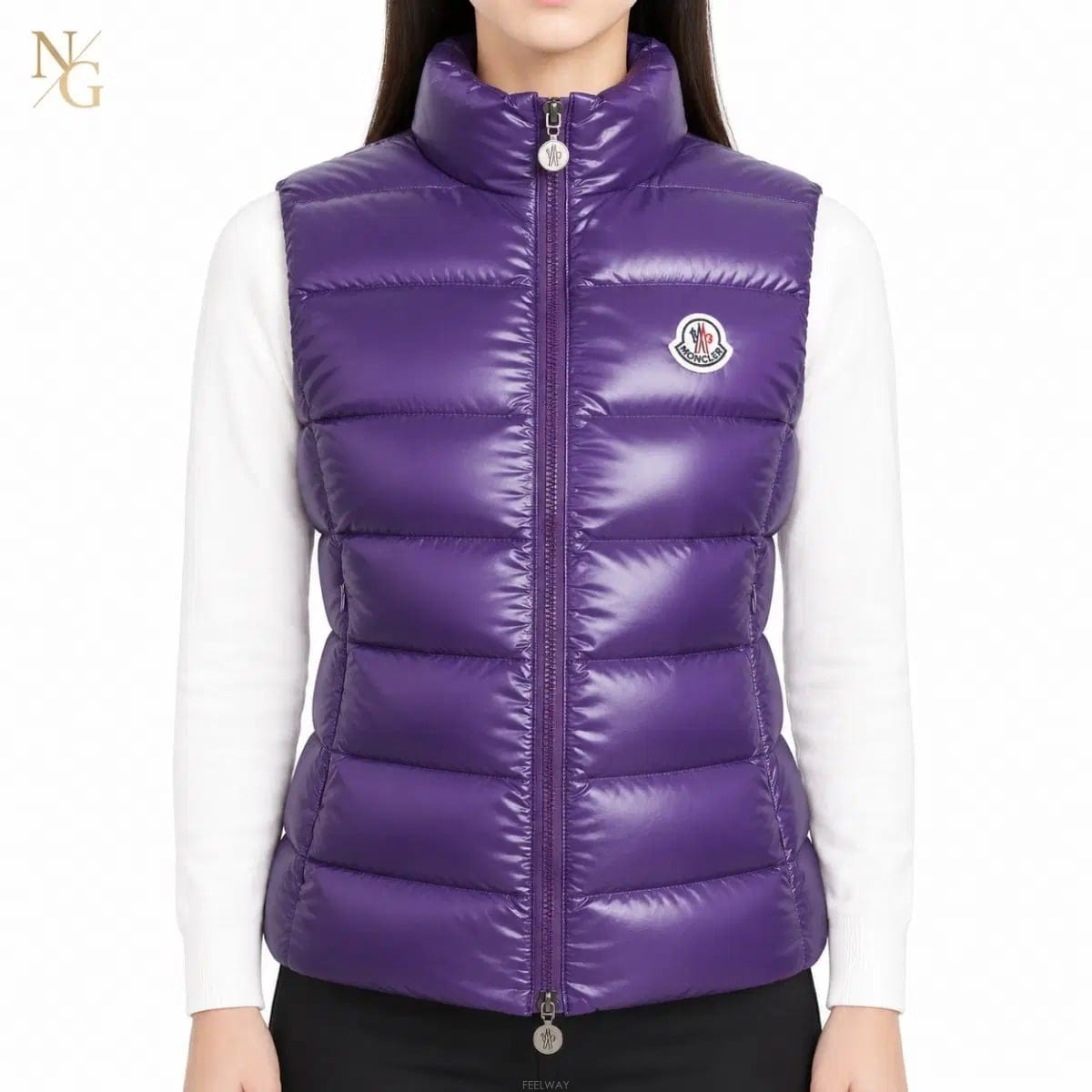 Moncler [��ǰ/�������] ��Ŭ���� ���� �е� ���� ���� 1 / 44~55[��ǰ/�������] ��Ŭ���� ���� �е� ���� ���� 1 / 44~55