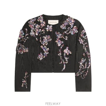 Dries Van Noten 26FW �帮�� �� ��ư ���� 01305084024 900 BLACK26FW �帮�� �� ��ư ���� 01305084024 900 BLACK