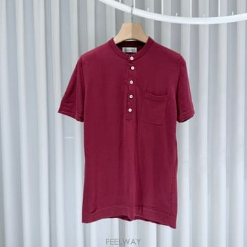 Brunello Cucinelli (A��/50) / ���ڷ���ġ�ڸ� ��� ���� Ƽ���� ���ǵ�(A��/50) / ���ڷ���ġ�ڸ� ��� ���� Ƽ���� ���ǵ�