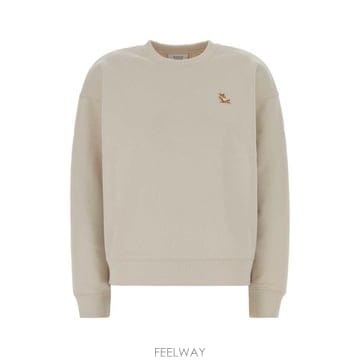 Maison Kitsune 26FW ����Ű���� �ĵ� Ƽ���� MRWJS10KM0341 0548 Beige o Tan26FW ����Ű���� �ĵ� Ƽ���� MRWJS10KM0341 0548 Beige o