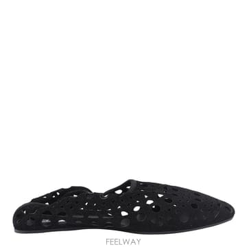 26 F/W 알라이아 VIENNE 스웨이드 슬리퍼 AA3A1039I2 B0012312338
