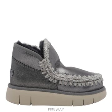 26 F/W 모우 에스키모 바운스 스니커즈 인 스페셜 레더 53100 B0012312343