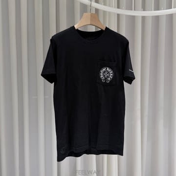 Chrome Hearts (A��/M) / ũ������ Ȧ���� �ΰ� ���� Ƽ���� ����(A��/M) / ũ������ Ȧ���� �ΰ� ���� Ƽ���� ����