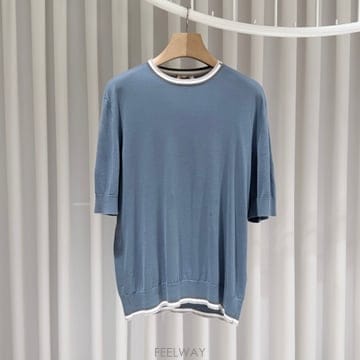 HERMES (A��/L) / �����޽� ��ư ũ��� ���� Ƽ����(A��/L) / �����޽� ��ư ũ��� ���� Ƽ����