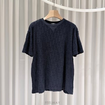 DIOR (A��/M) / ��� �׸� ������ũ ���̺� ���� Ƽ����(A��/M) / ��� �׸� ������ũ ���̺� ���� Ƽ����