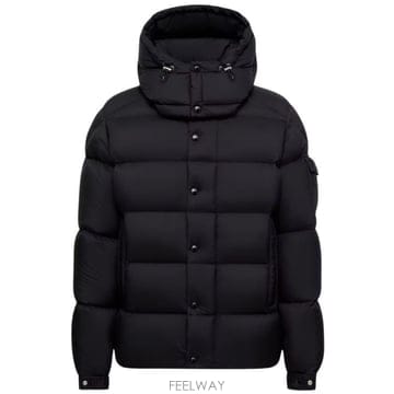 Moncler 26FW ��Ŭ���� �е� L20911A00205 53333999 BLACK26FW ��Ŭ���� �е� L20911A00205 53333999 BLACK