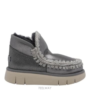 26FW 모우 부츠 531009C JGUN SILVER