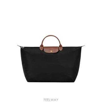 Longchamp 26FW �ռ� �� �ø����� �������� L Ʈ������ L1624089001 BLACK26FW �ռ� �� �ø����� �������� L Ʈ������ L1624089001 