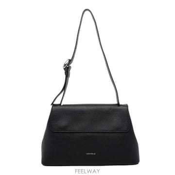 COCCINELLE 26FW ��ġ�ڸ� ����� E1 VGF 12 01 01001 BLACK26FW ��ġ�ڸ� ����� E1 VGF 12 01 01001 BLACK
