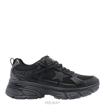 Golden Goose 26FW ��籸�� ����Ʈ ��Ÿ ����Ŀ�� GMF00724 F00647390100 BLACK26FW ��籸�� ����Ʈ ��Ÿ ����Ŀ�� GMF00724 F006473901