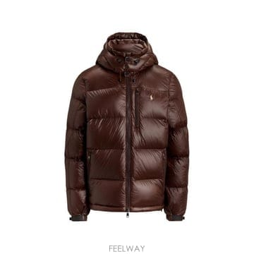 Ralph Lauren 26FW ���� �η� ���� �ΰ� �ĵ�� �е� 710968281500 NUTMEG BROWN26FW ���� �η� ���� �ΰ� �ĵ�� �е� 710968281500 NUTM