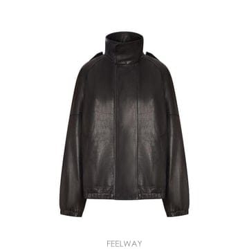 26FW 생로랑 수트 자켓 858507 YCNF21000 NERO