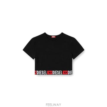 Diesel 26FW ���� �̸��� D �ھ� Ƽ���� A182730NJAP 9XX Nero26FW ���� �̸��� D �ھ� Ƽ���� A182730NJAP 9XX Nero