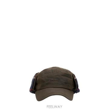 26FW 바버 모자 MHA0981 OL51 GREEN