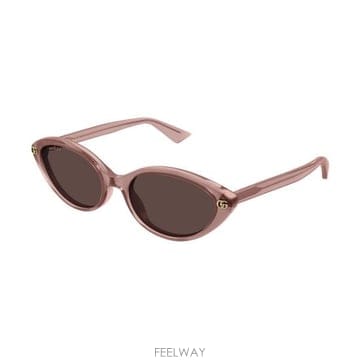 GUCCI 26FW ���� ���۶� GG2110S PINK26FW ���� ���۶� GG2110S PINK