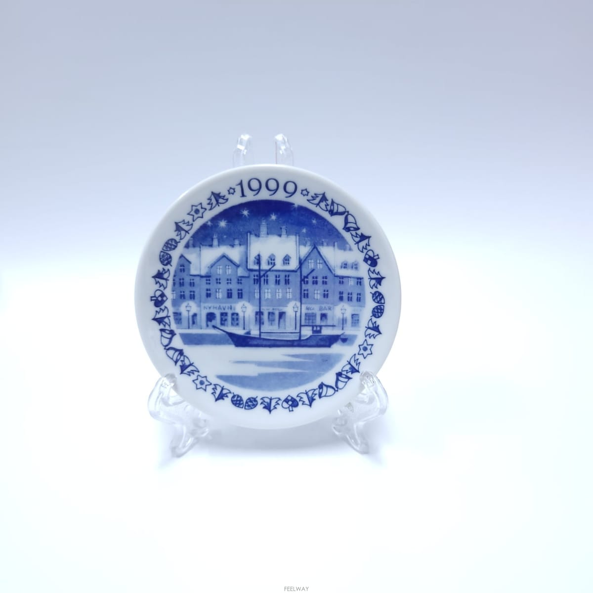| Other Brand | ROYAL COPENHAGEN �ξ������ϰ� 1999 ����׸��� �÷���Ʈ PM A803-2ROYAL COPENHAGEN �ξ������ϰ� 1999 ����׸��� �÷���Ʈ