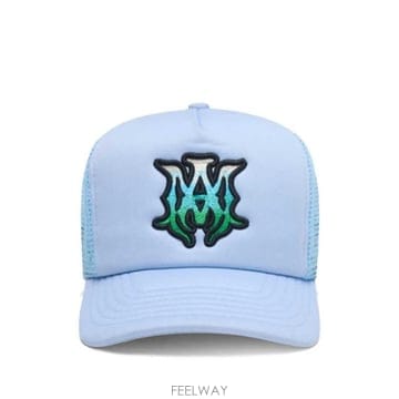 26FW 아미리 모자 AMSAHE1058 576 SKYLINE BLUE