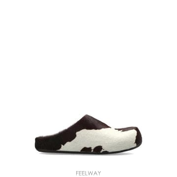 Marni 26FW ������ ���� SBMS004601P9283 ZP216 LILY WHITE BROWN26FW ������ ���� SBMS004601P9283 ZP216 LILY WHITE BROW
