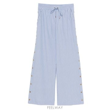 짐머만 와이드레그 트라우저 7035PC26RHYDS B0711873410