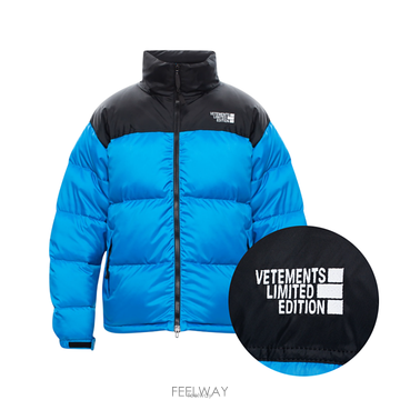 Vetements ���Ϲ߼� ��Ʈ�� �ٿ� �е� ���� ���� UAH21JA003 SM001 100% ��ǰ���Ϲ߼� ��Ʈ�� �ٿ� �е� ���� ���� UAH21JA003 SM001 1