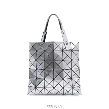Issey Miyake 26FW �ٿ��ٿ� ��Ʈ�� BB68AG053 91 SILVER26FW �ٿ��ٿ� ��Ʈ�� BB68AG053 91 SILVER