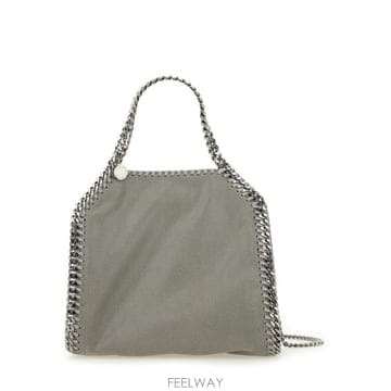 Stella McCartney 26FW ���ڶ� ��īƮ�� ��Ʈ�� 371223 W91321220 GREY26FW ���ڶ� ��īƮ�� ��Ʈ�� 371223 W91321220 GREY