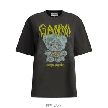 GANNI 26FW ���� ž A1050303 252 BLACK26FW ���� ž A1050303 252 BLACK