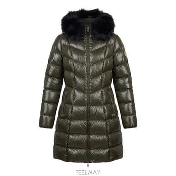 몽클레어 FULMARUSSE 롱 코트 0931C00017597Z8  B0172312614